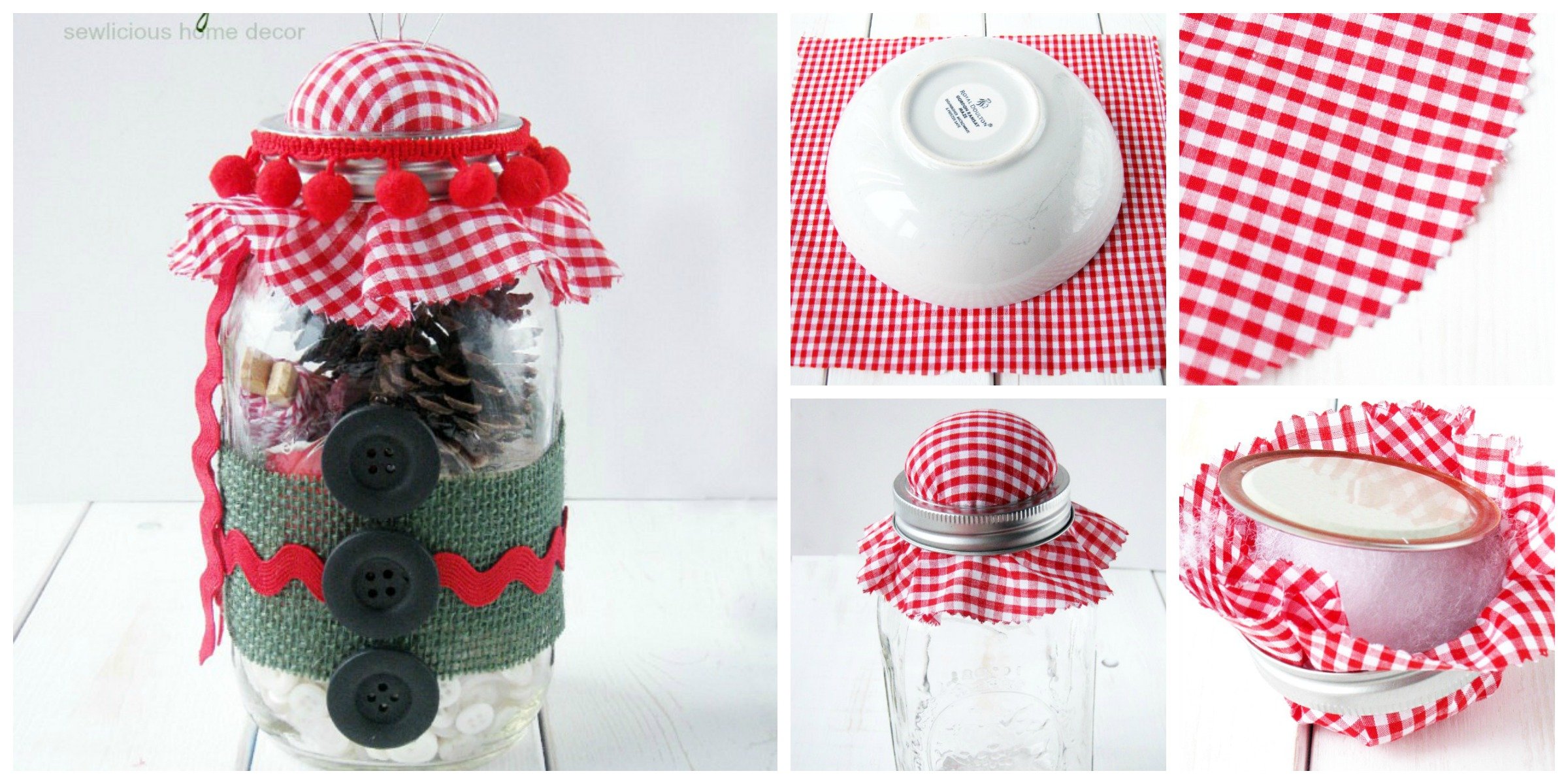 Christmas Sewing Kit tutorial