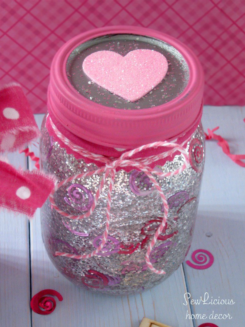  mason jars
