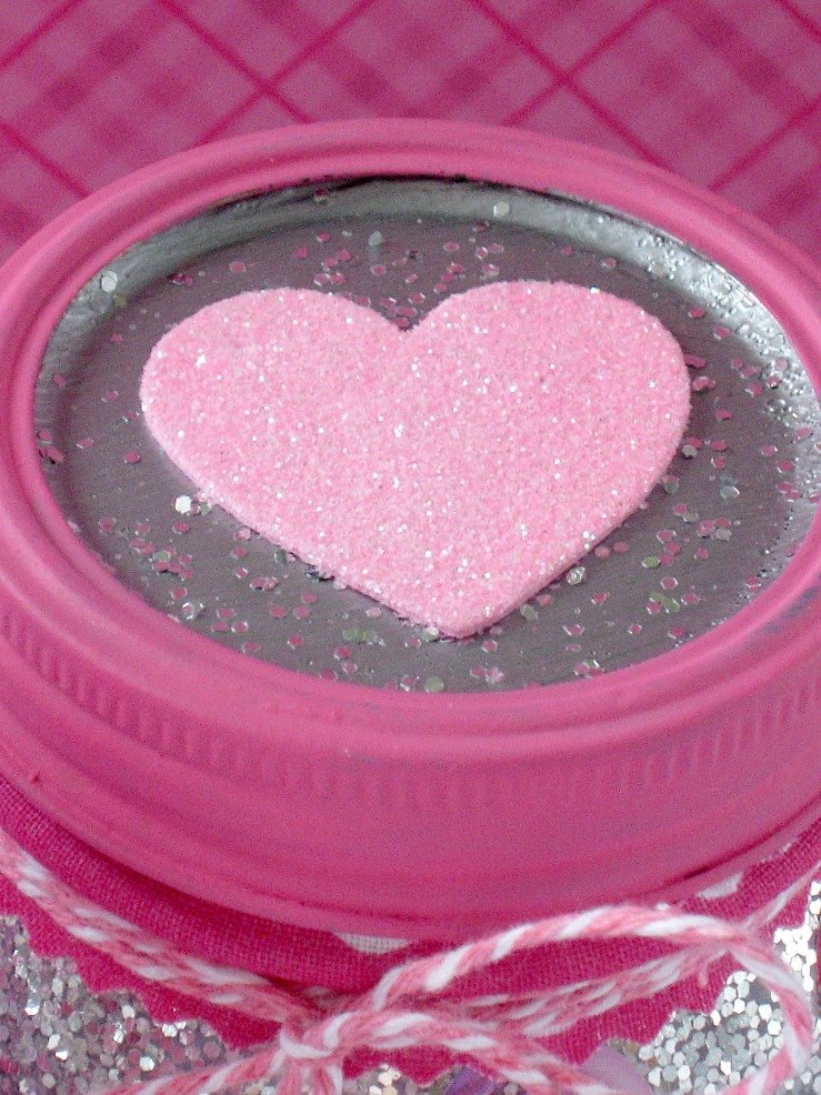 mason jar lid