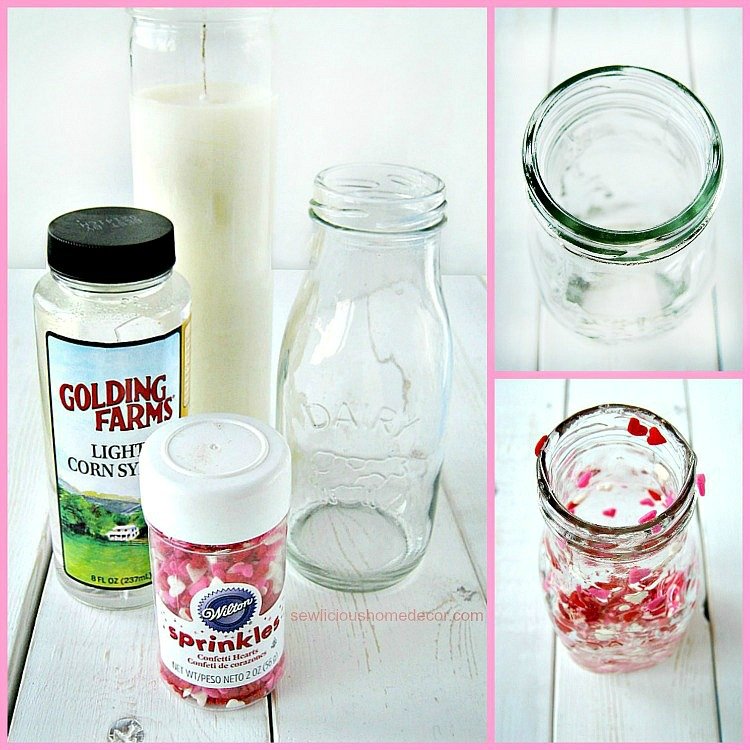 Candle supplies