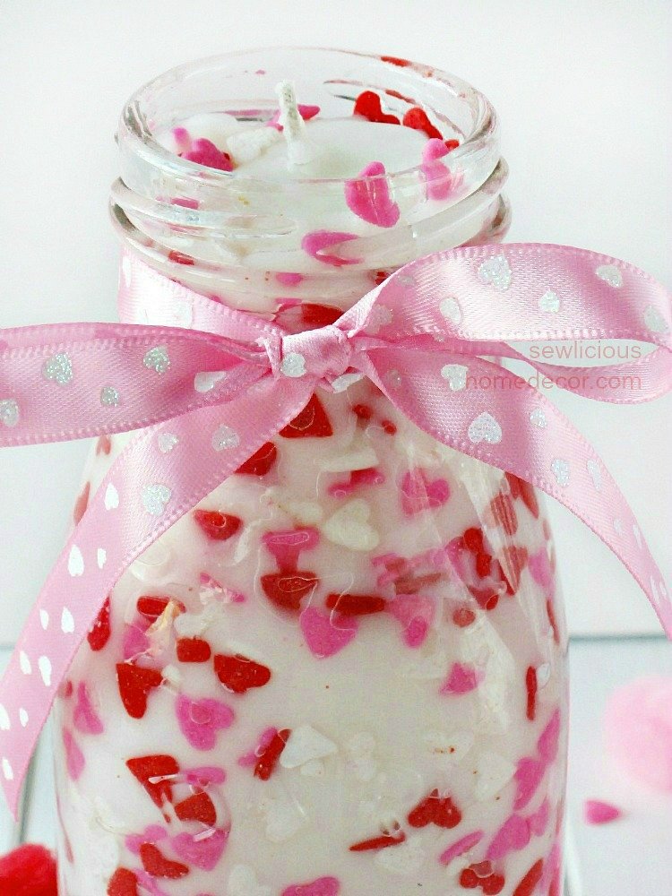 Valentine Candles