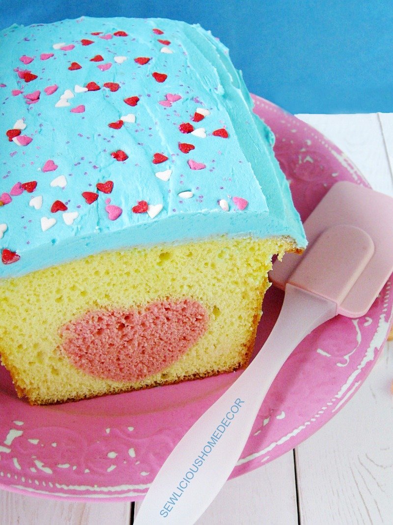 Lemon cake
