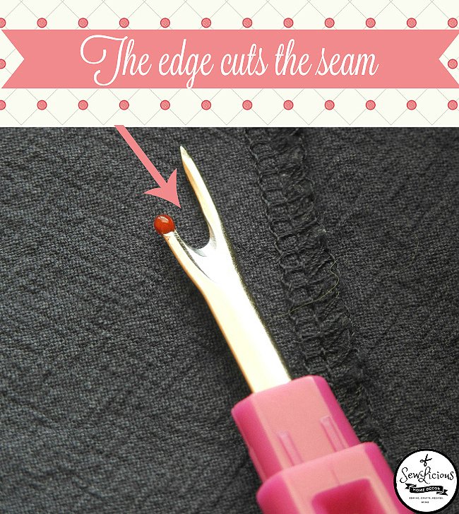 seam ripper
