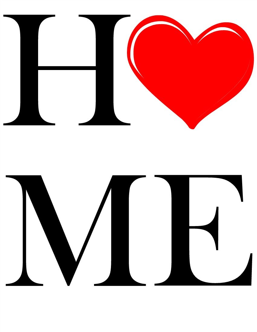 Heart Home Valentine Printable sewlicioushomedecor.com