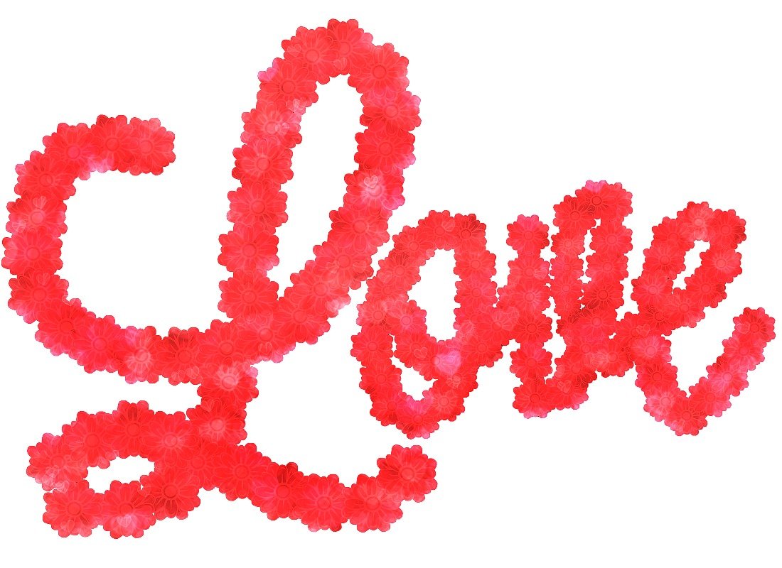 Valentine Pink Love Printable at sewlicioushomedecor.com - Copy