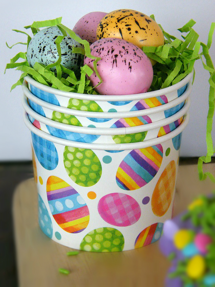 Easter Eggs Decoration  