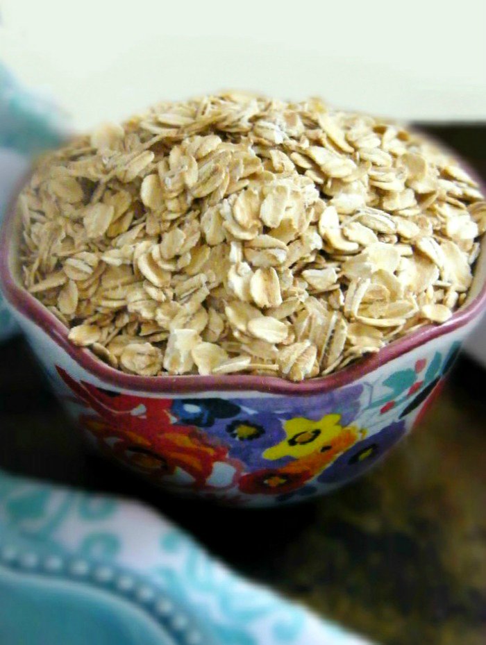 Healthy Oat Banana Bread with Peanut Butter Icing sewlicioushomedecor.com