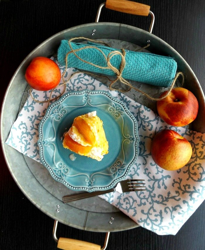 Best Peach Pound Cake sewlicioushomedecor.com