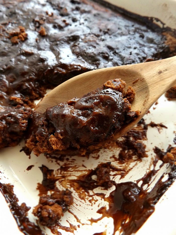 Chocolate Cobbler sewlicioushomedecor.com