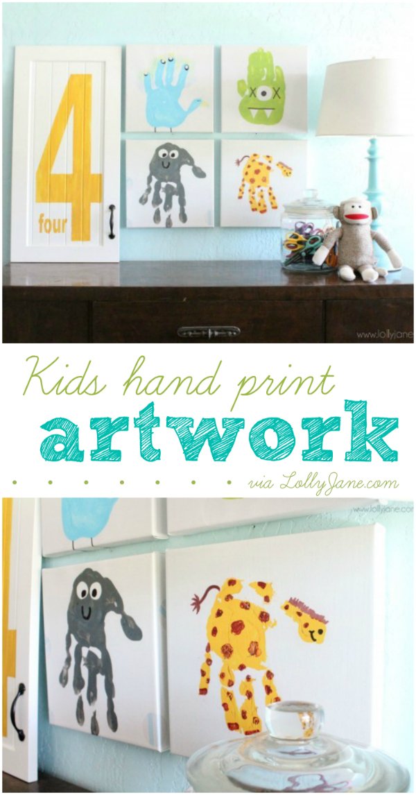 kids-hand-print-artwork