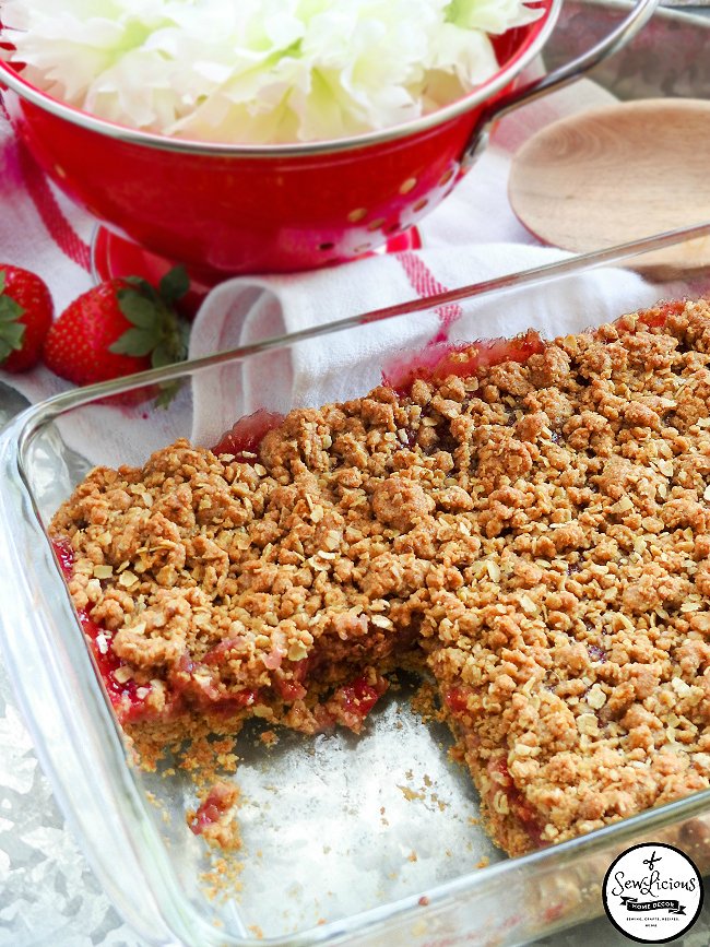 strawberry-crisp-sewlicioushomedecor-com