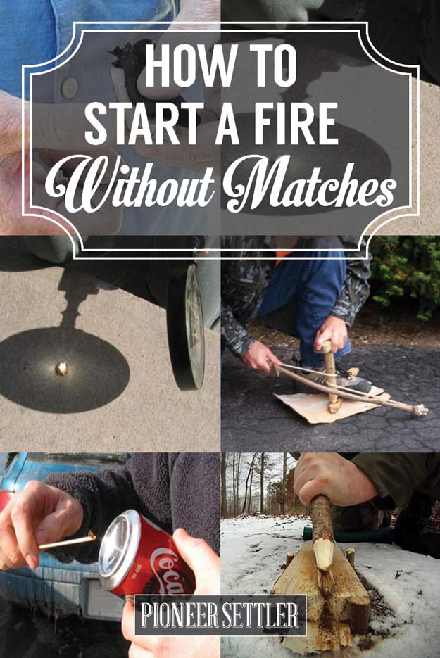 Best DIY Camping Hacks
