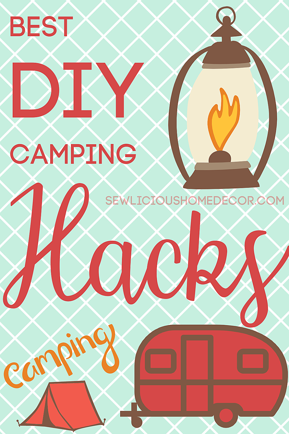 Best DIY Camping Hacks