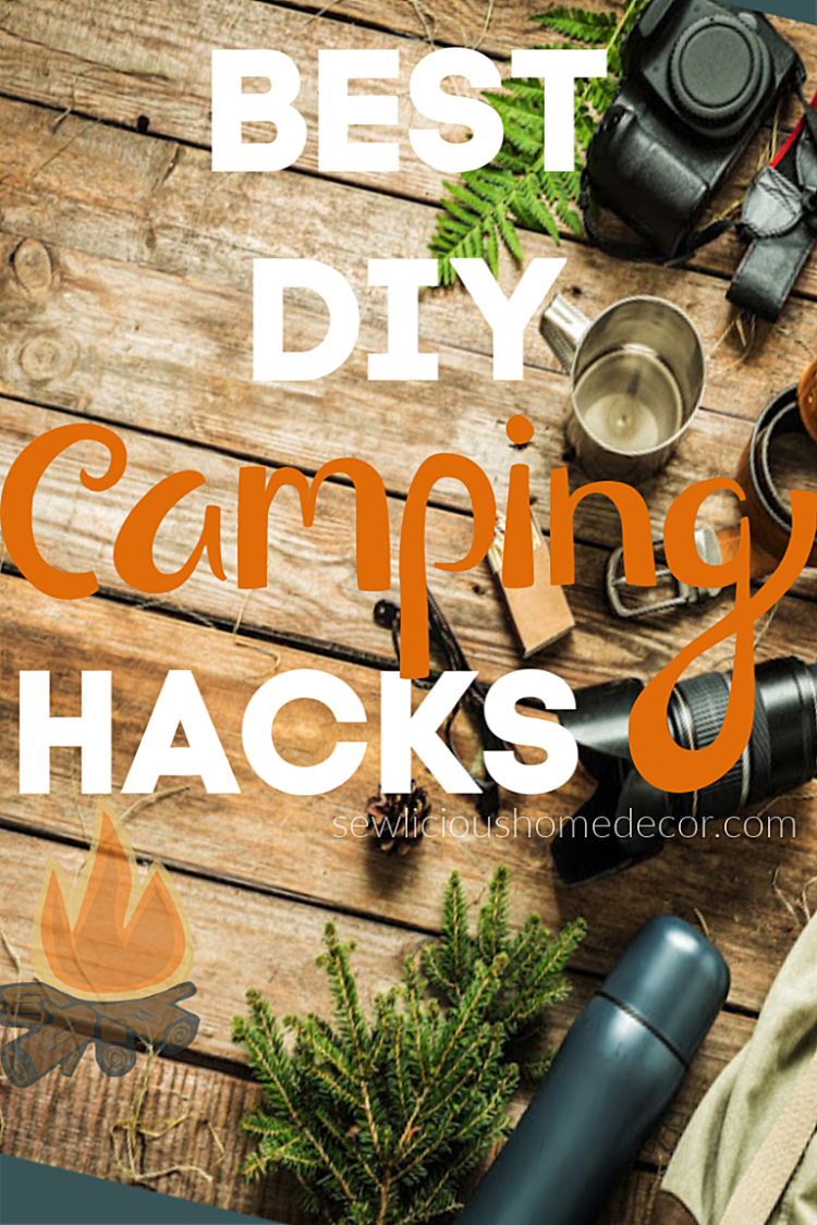Best DIY Camping Hacks