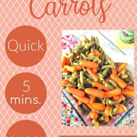 Instant Pot Carrots