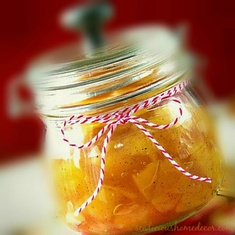 Homebaked Apple Pie Filling