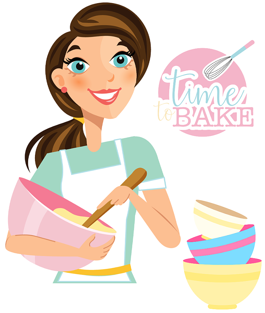 Time to bake cookies!